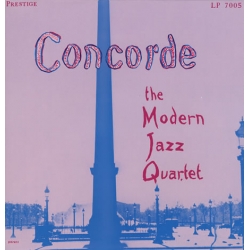  Modern Jazz Quartet - Concorde